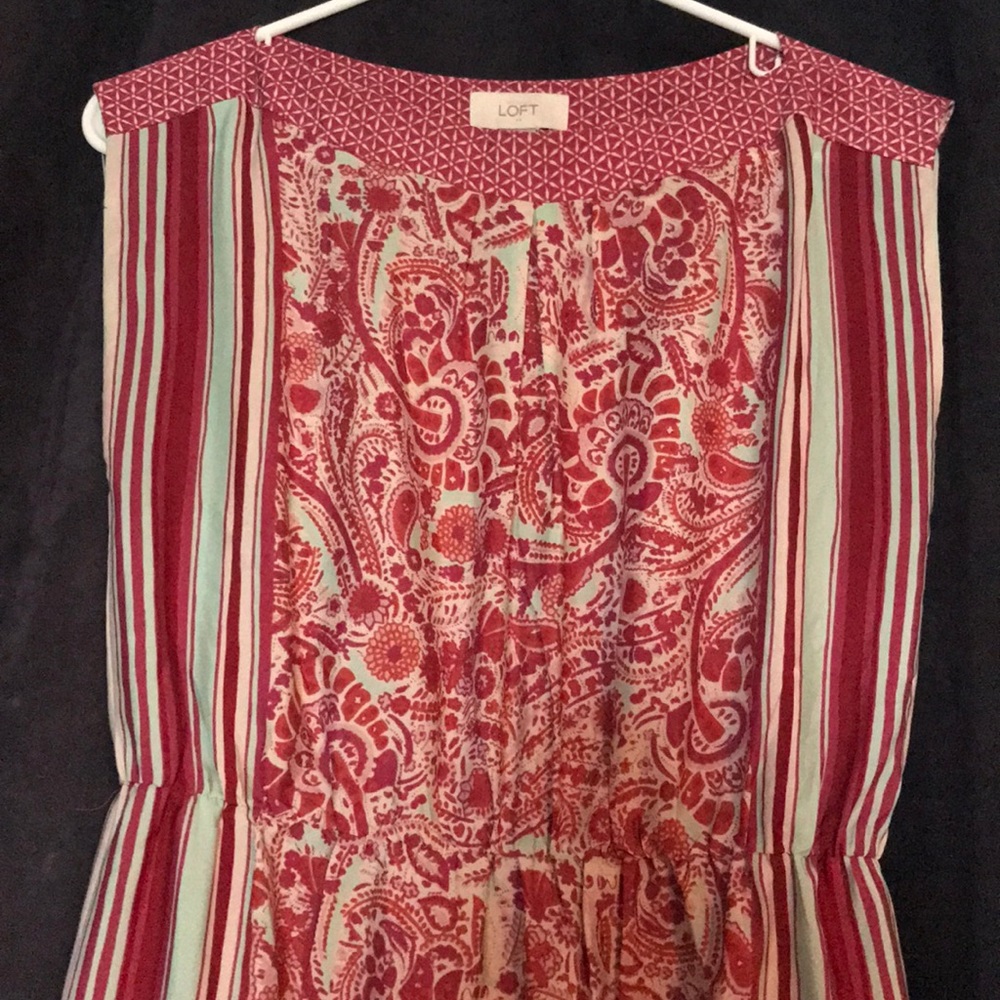 Loft Silk Sheath - Picture 2 of 2